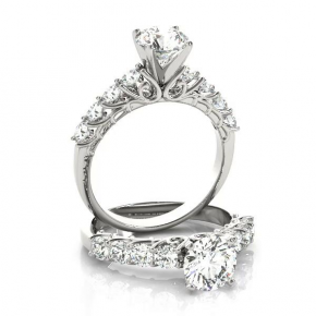 Кольцо 84308-750-W