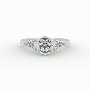 Кольцо SM0030-585-W