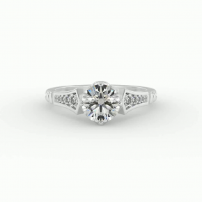 Кольцо SM0030-750-W