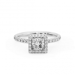 Кольцо HL0472-Pt