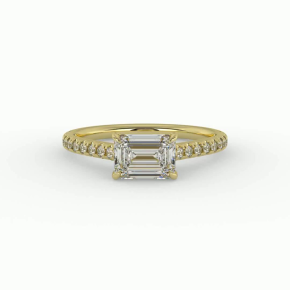 Кольцо SM1014K-585-Y Кольцо SM1014K-585-Y