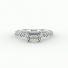 Кольцо SM10Pt-Pt