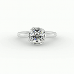 Кольцо SL0024-Pt Кольцо SL0024-Pt