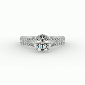 Кольцо HL0325-750-W