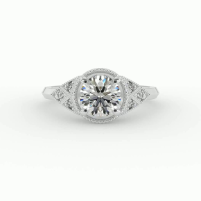 Кольцо SM0176-585-W Кольцо SM0176-585-W