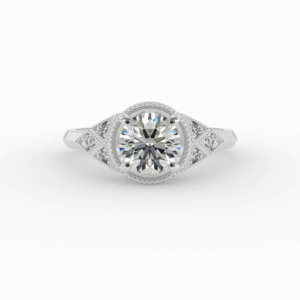 Кольцо SM0176-585-W