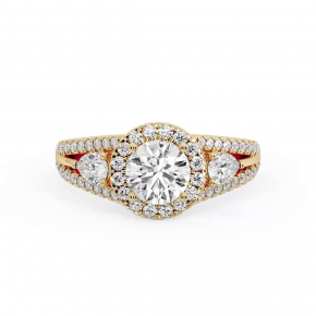 Кольцо HL0491-585-Y