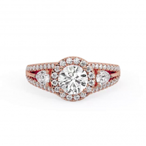 Кольцо HL0491-750-R Кольцо HL0491-750-R