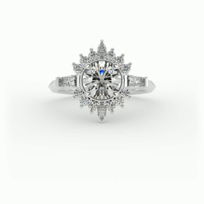 Кольцо HL0315-585-W