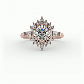 Кольцо HL0315-585-R Кольцо HL0315-585-R