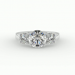 Кольцо TS0079-Pt Кольцо TS0079-Pt