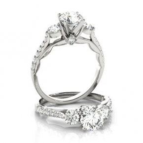 Кольцо 50574-750-W