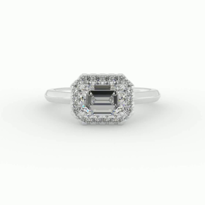 Кольцо HL1032-750-W