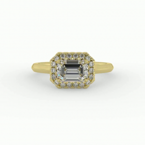 Кольцо HL1032-750-Y