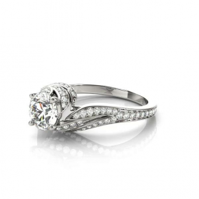 Кольцо 51107-585-W