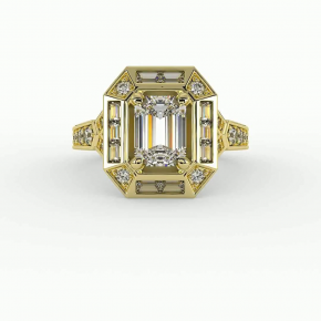 Кольцо HL0332-750-Y