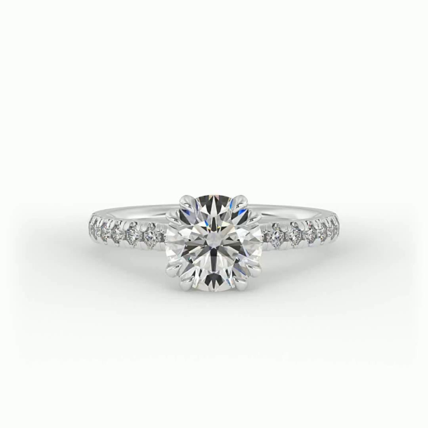 Кольцо SM0371-585-W