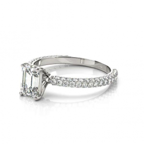 Кольцо 51095-Pt