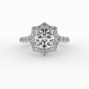 Кольцо HL0118K-750-W