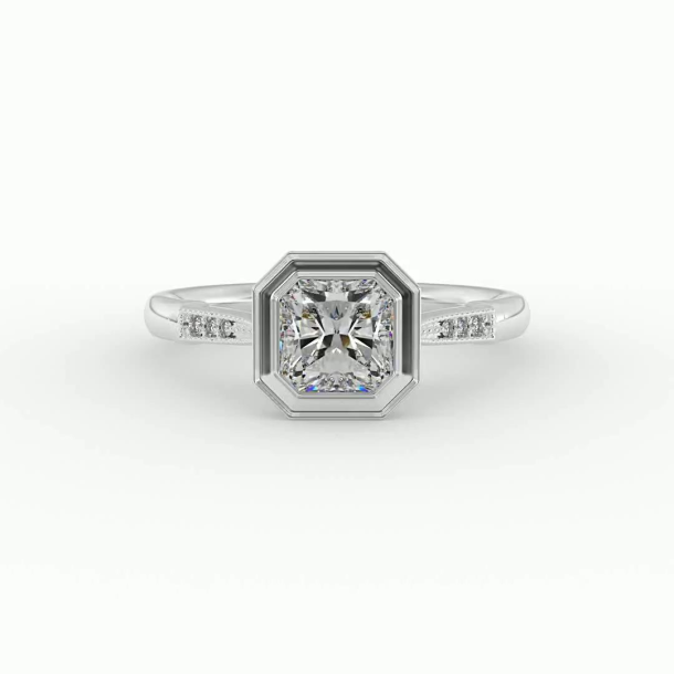 Кольцо SM0235-750-W