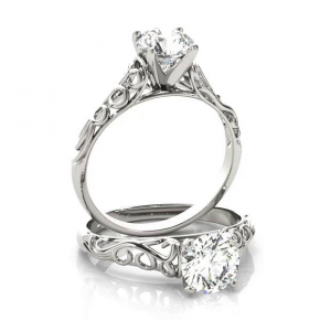 Кольцо 50812-Pt Кольцо 50812-Pt