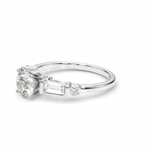 Кольцо 85372-Pt