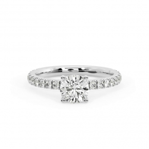 Кольцо SM0467-Pt Кольцо SM0467-Pt