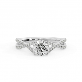 Кольцо SM0453-Pt