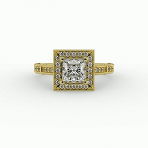 Кольцо HL0207-750-Y