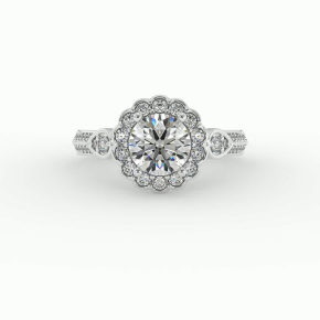 Кольцо HL0126-750-W