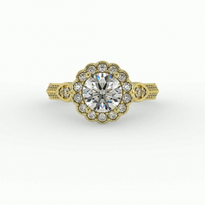 Кольцо HL0126-750-Y