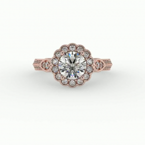 Кольцо HL0126-750-R