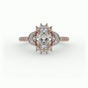 Кольцо HL0288-750-R