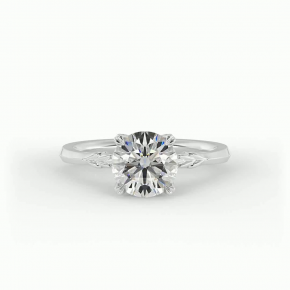 Кольцо SM0381-Pt Кольцо SM0381-Pt