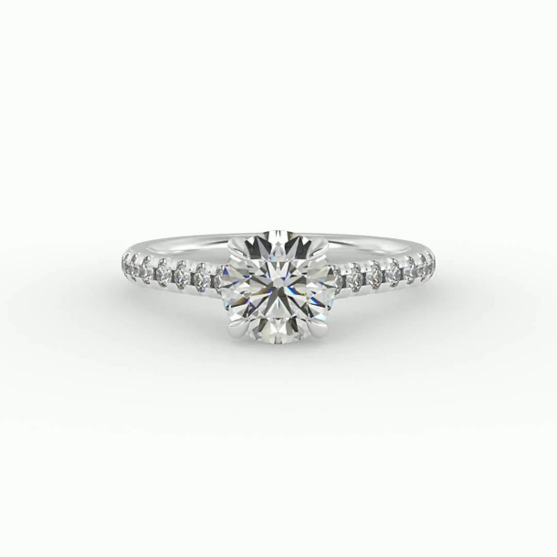 Кольцо SM0102-585-W