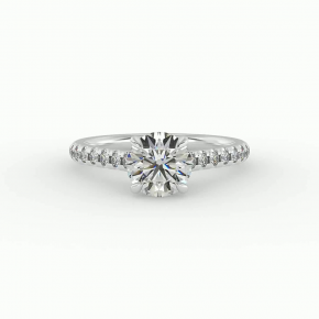 Кольцо SM0102-Pt