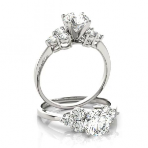 Кольцо 82751-Pt Кольцо 82751-Pt