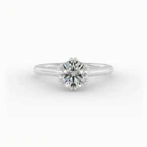 Кольцо SL0283-Pt