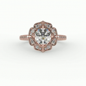 Кольцо HL1010-585-R