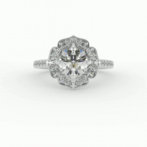 Кольцо HL1010-Pt