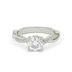 Кольцо RC11047-Pt