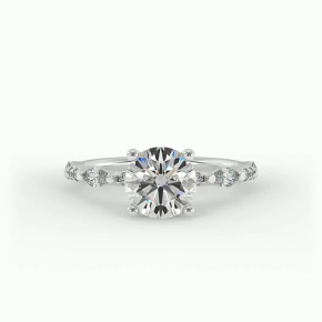 Кольцо SM0378-Pt Кольцо SM0378-Pt