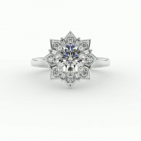 Кольцо HL0167-585-W