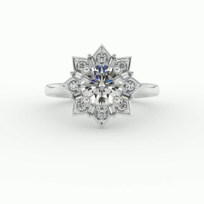 Кольцо HL0167-750-W