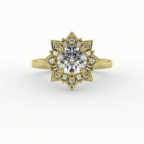 Кольцо HL0167-750-Y