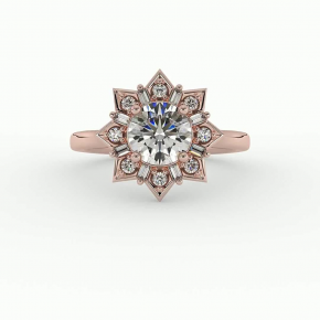 Кольцо HL0167-750-R