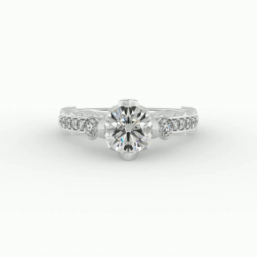 Кольцо TS0203-Pt