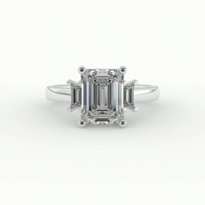 Кольцо TS0359-Pt