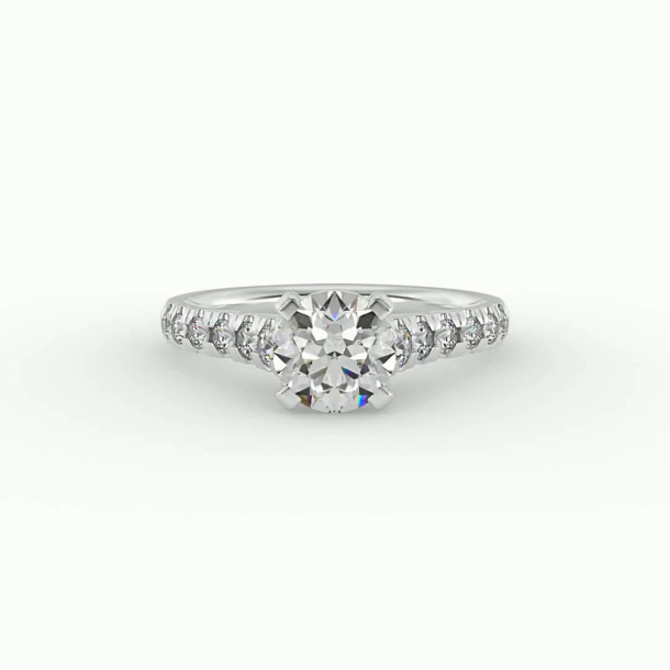 Кольцо SM0147-585-W