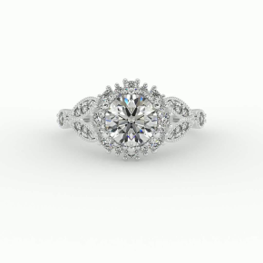 Кольцо HL0191-750-W